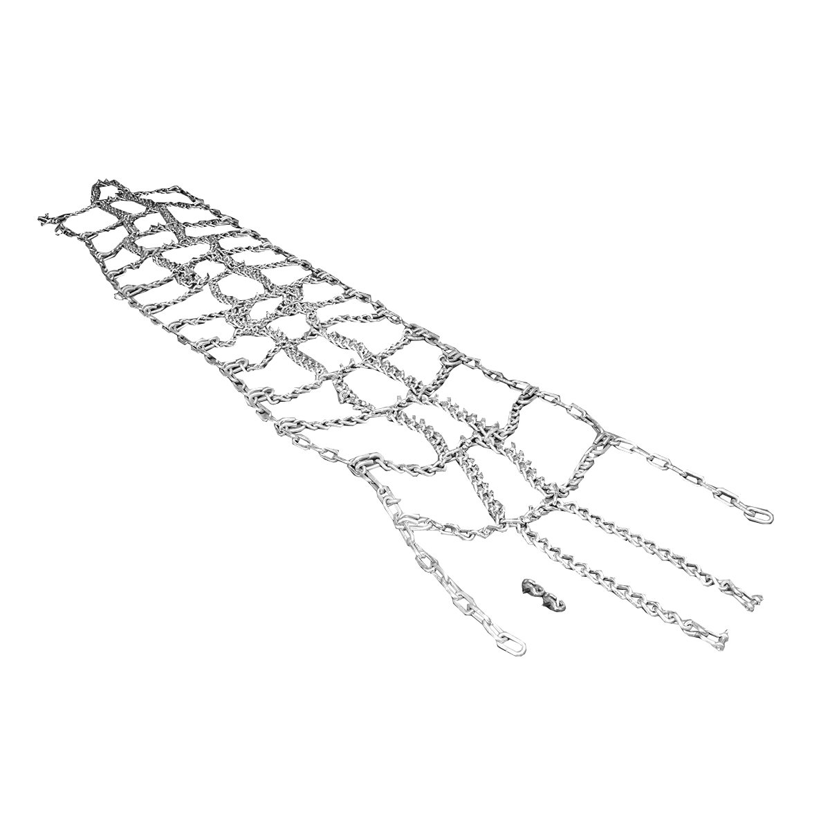 Set lanturi antiderapante N-NAIL 11mm dimensiune 18.4/26 pentru Tractor Forestier